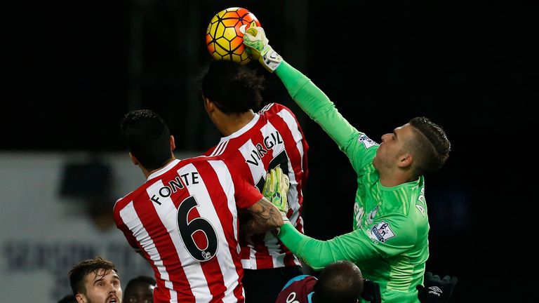 Van Dijk has built up an impressive partnership with Jose Fonte