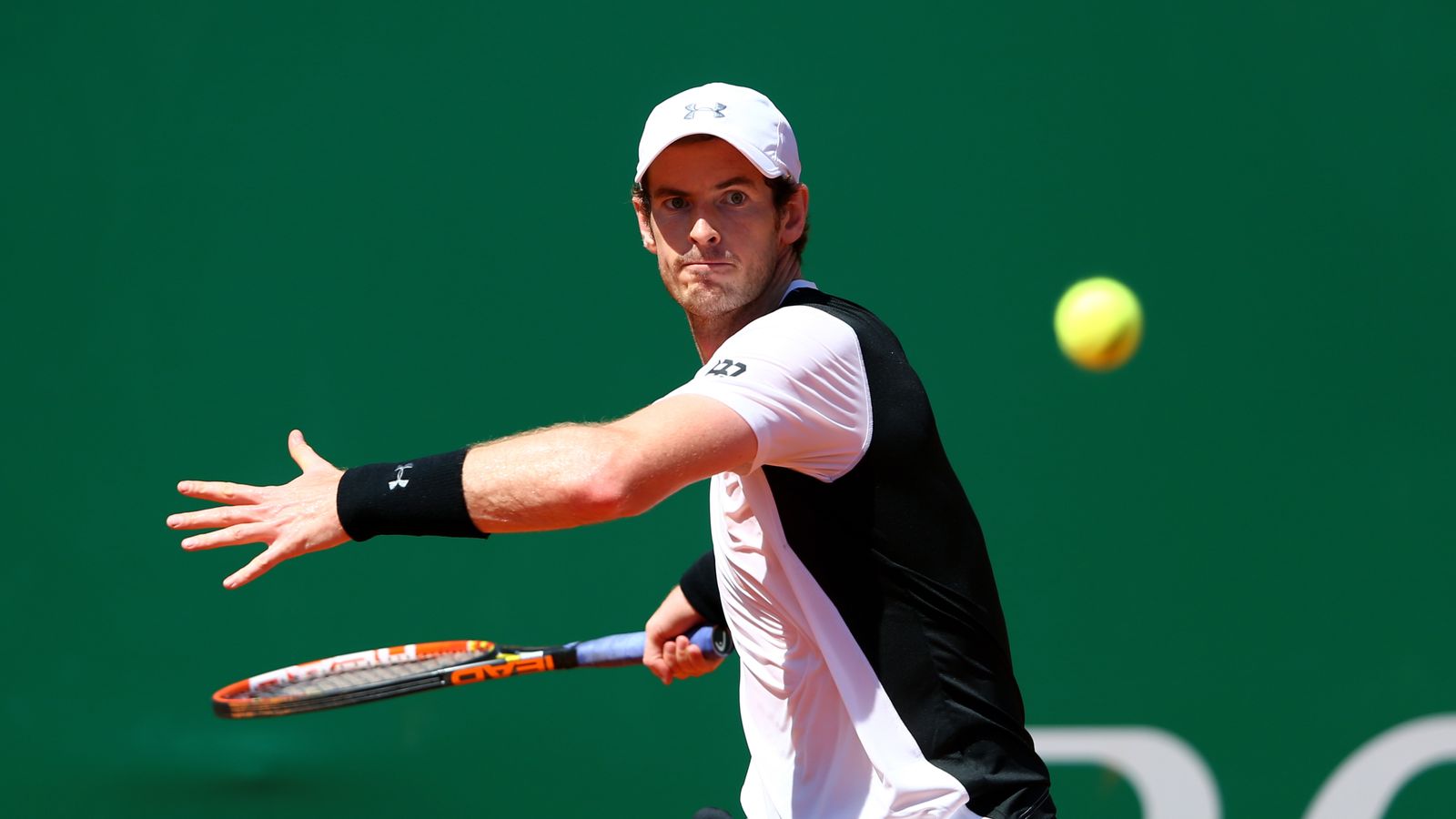 Andy Murray faces Milos Raonic in Monte Carlo Masters quarter-final ...