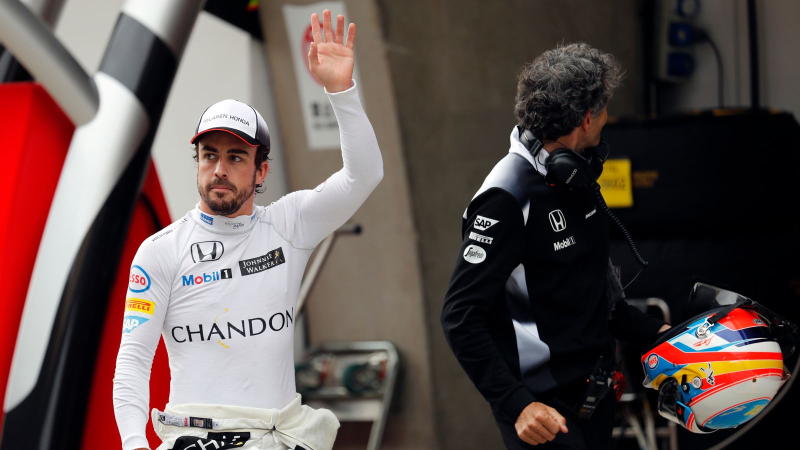 Fernando Alonso: McLaren not quick enough for points in China | F1 News