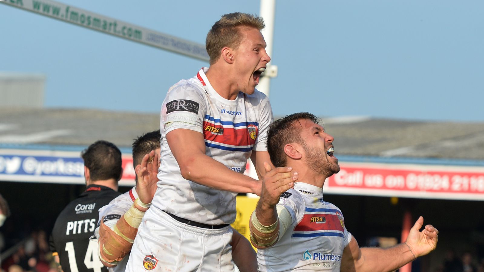 Wakefield 62 0 Wigan Match Report & Highlights