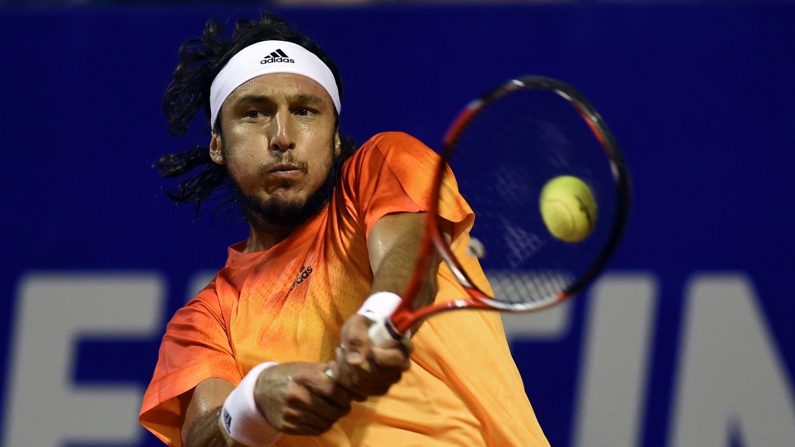 Juan Monaco defeats Jack Sock in Houston final Tennis News Sky Sports