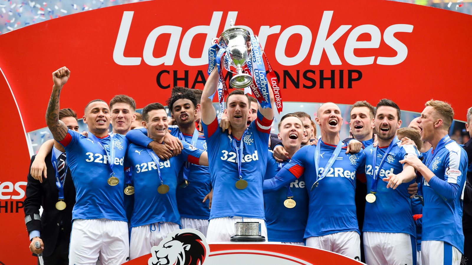 Rangers to begin Betfred Cup campaign with trip to Fir Park | Football