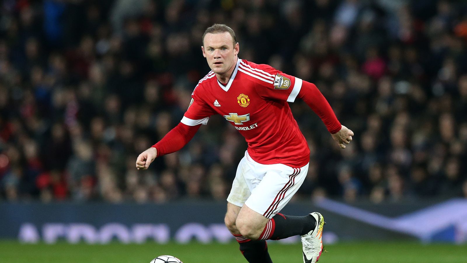 Wayne Rooney plays 61 minutes on return for Manchester United with U21