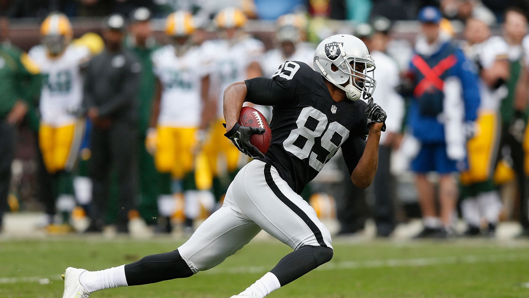 Charles Woodson: Raiders win Super Bowl, Khalil Mack MVP