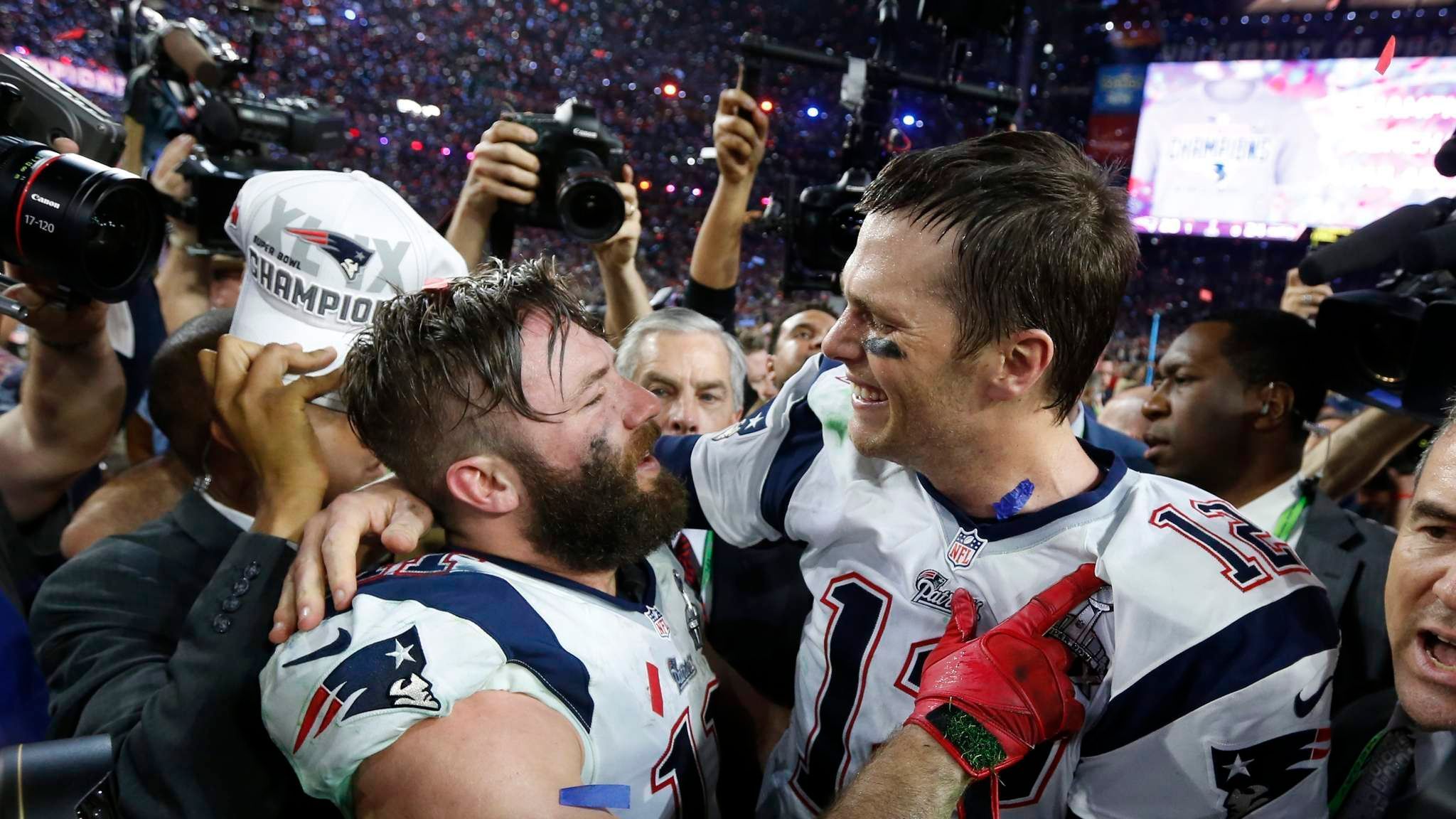 Game-changing plays of Super Bowl XLIX