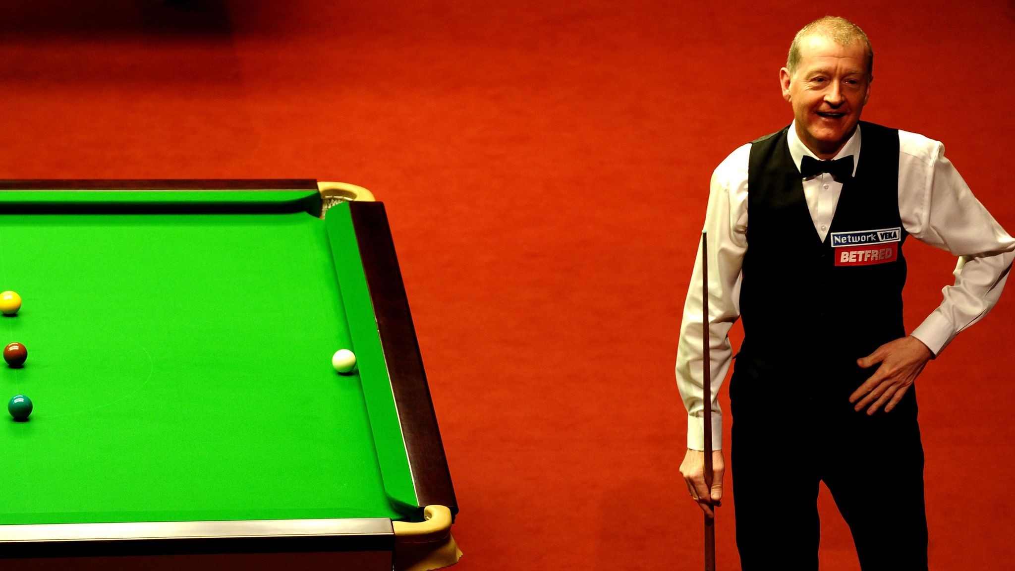 Snooker Greats Steve Davis Jimmy White And Ding Junhui Learn Qualifying Opponents Snooker News Sky Sports