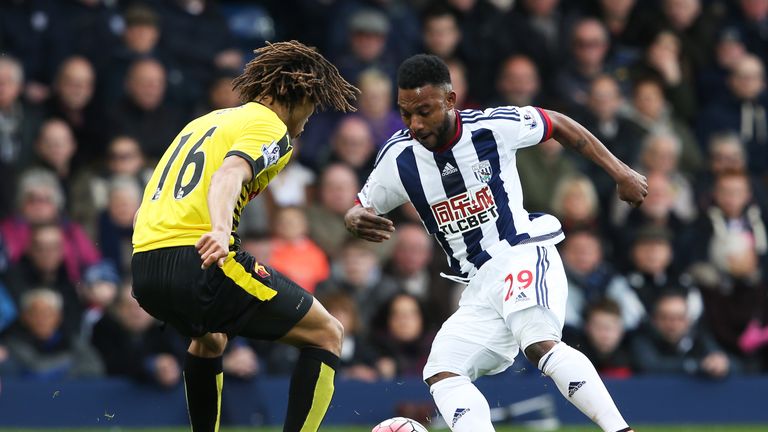 Stephane Sessegnon has been released by West Brom