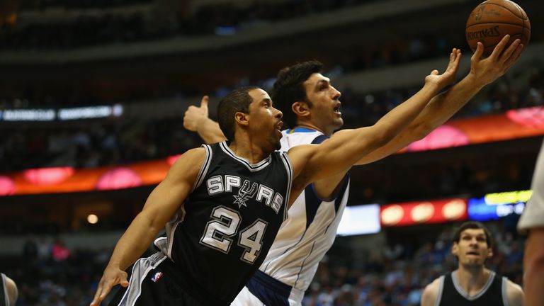 San Antonio Spurs are the likeliest threat to the Warriors dominance