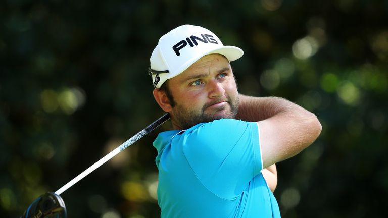 Andy Sullivan struggled on his Masters debut, but he'll be back