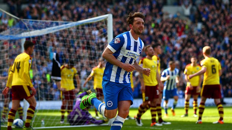 Dale Stephens was also on target for the hosts