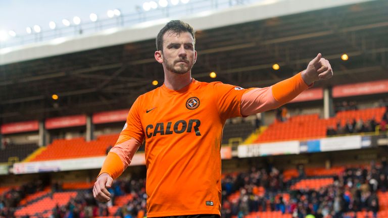 Gavin Gunning: Set to return for Grimsby after concussion