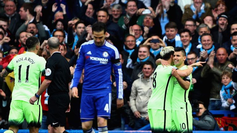 Chelsea endured a disappointing season in the Premier League