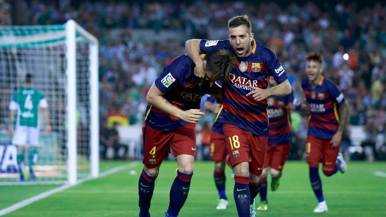Leicester will be competing with clubs such as Barcelona in the Champions League next season