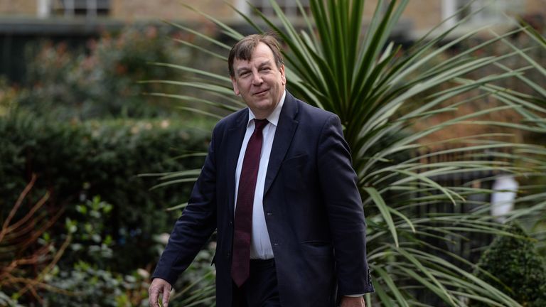 Culture, Media and Sport Secretary John Whittingdale has demanded an immediate investigation into new sport doping allegations 