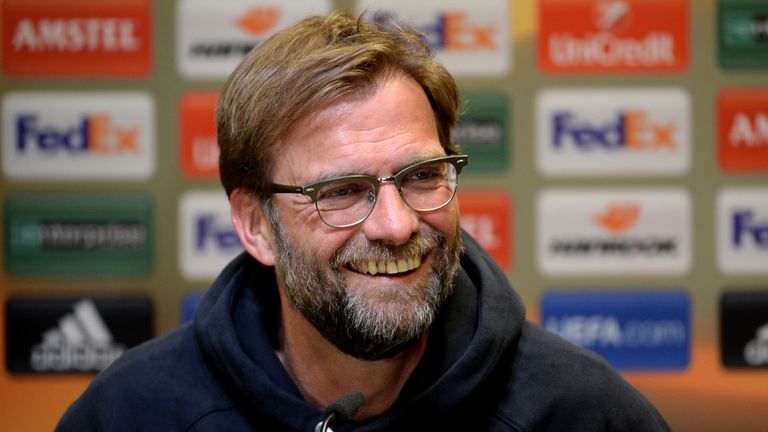 Liverpool boss Jurgen Klopp says friendship means nothing against