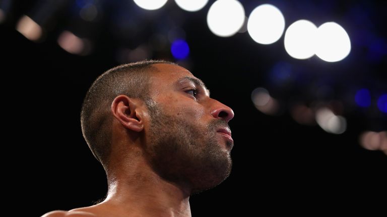 Kell Brook wants a big fight this summer
