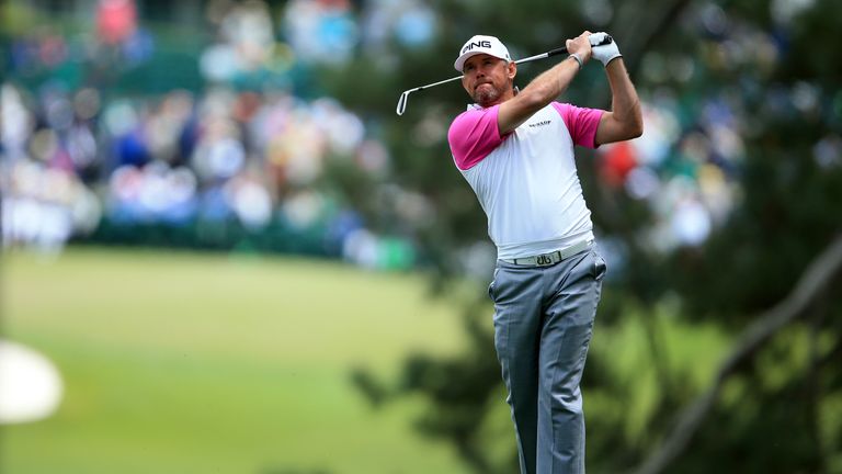 Westwood's Masters record has been strong in the last seven years