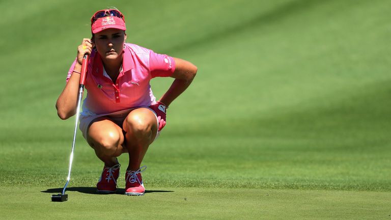 Charley Hull Stays In Contention At The Ana Inspiration 