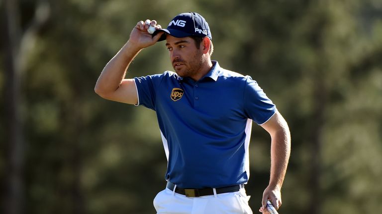 Louis Oosthuizen's ace at the 16th was incredible, and the third of the day on that hole
