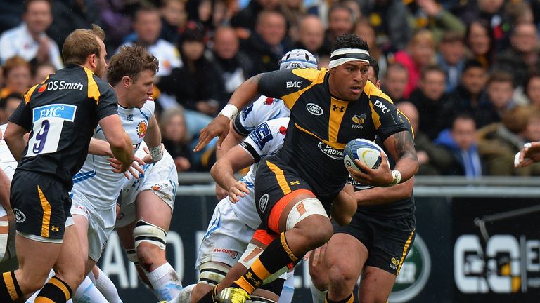 Should Nathan Hughes qualify as an Englishman or is he simply being stolen from Fiji, asks Stuart