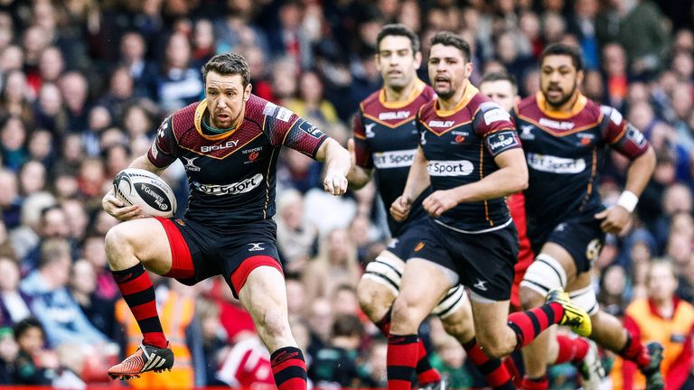 The Dragons have now failed to secure victory in eight league matches