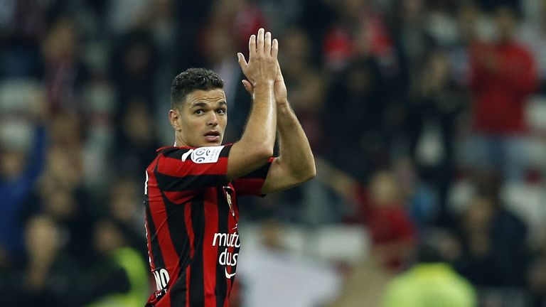 Hatem Ben Arfa has signed a one-year deal at Rennes