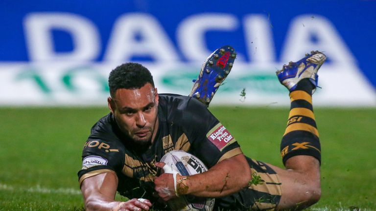 Winger Jodie Broughton says a rare home defeat ignited Catalans' season