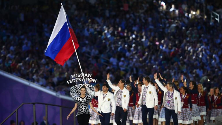 Russia has until June 17 to prove it has taken sufficient steps to be readmitted to international athletics