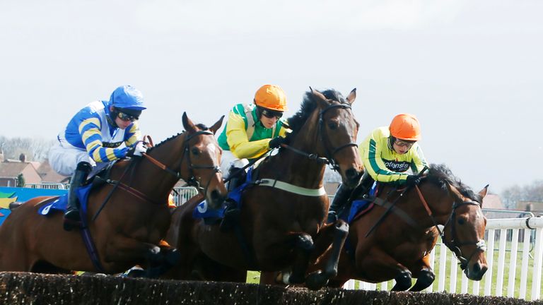 Ayr: Tuesday card abandoned