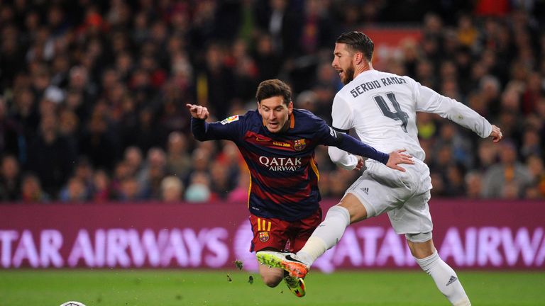 Real Madrid and Barcelona top the brand value index