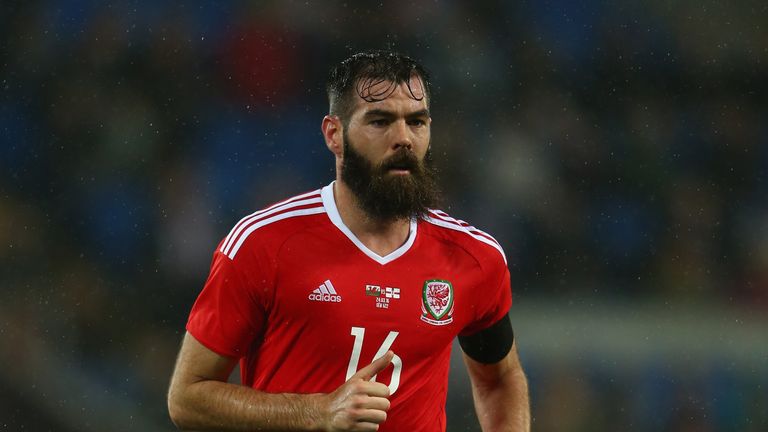 Joe Ledley has been part of a Wales squad which is yet to lose in the current World Cup qualifying campaign