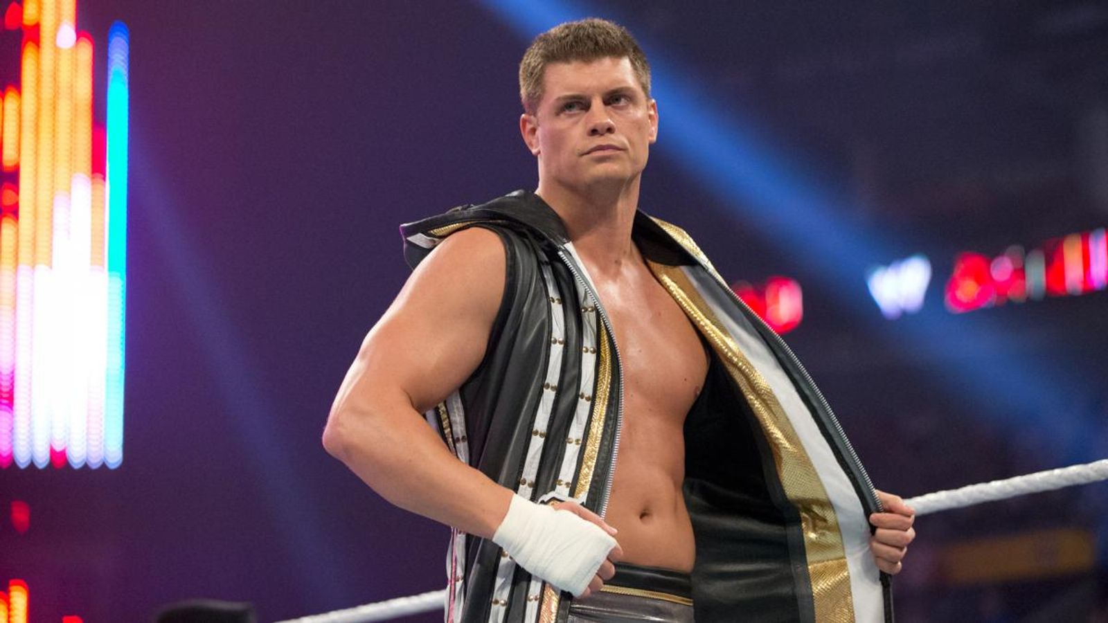 WWE: Cody Rhodes leaves company after being released from contract.