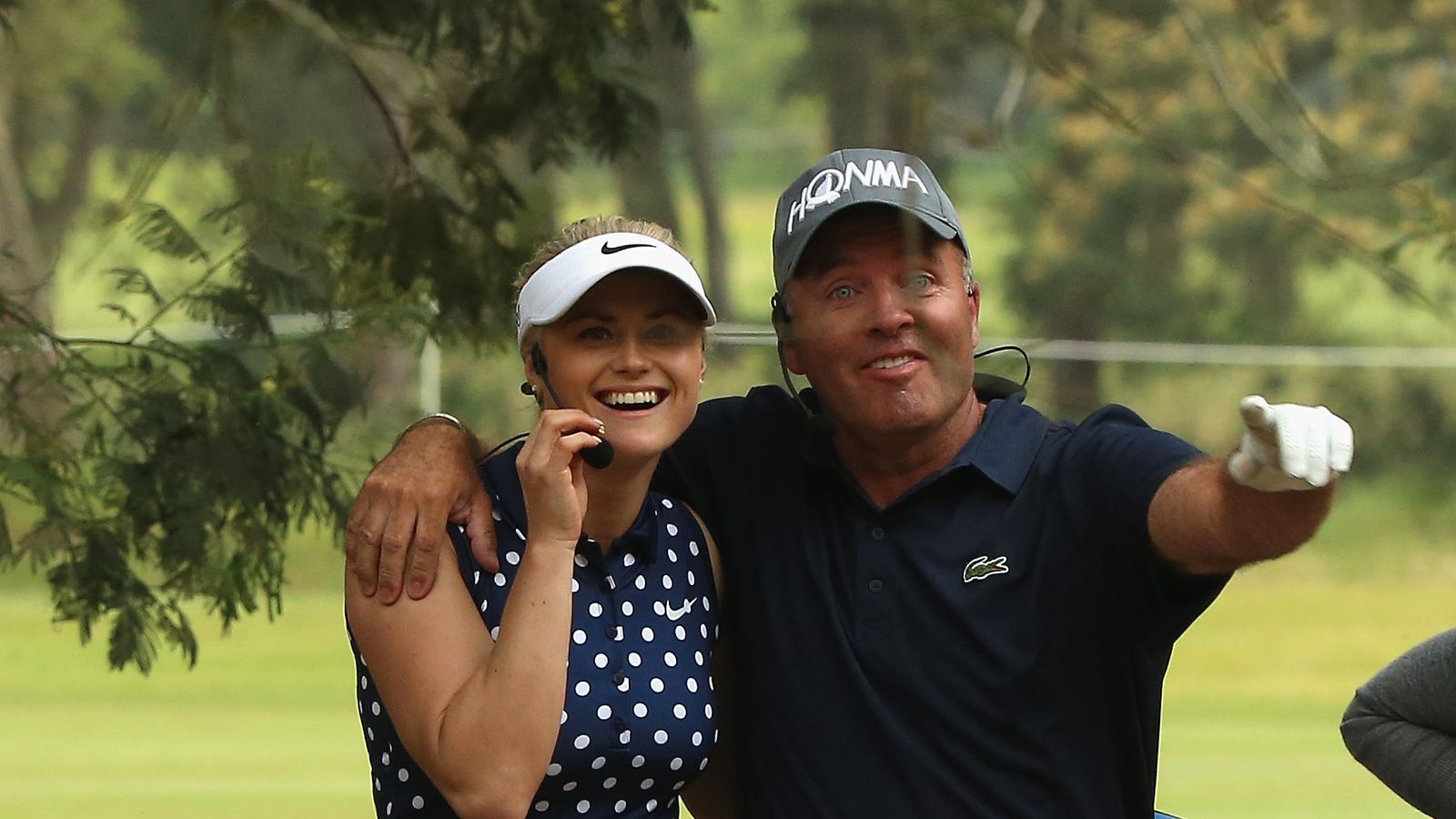 European Tour and Ladies European Tour combine for first dual event at