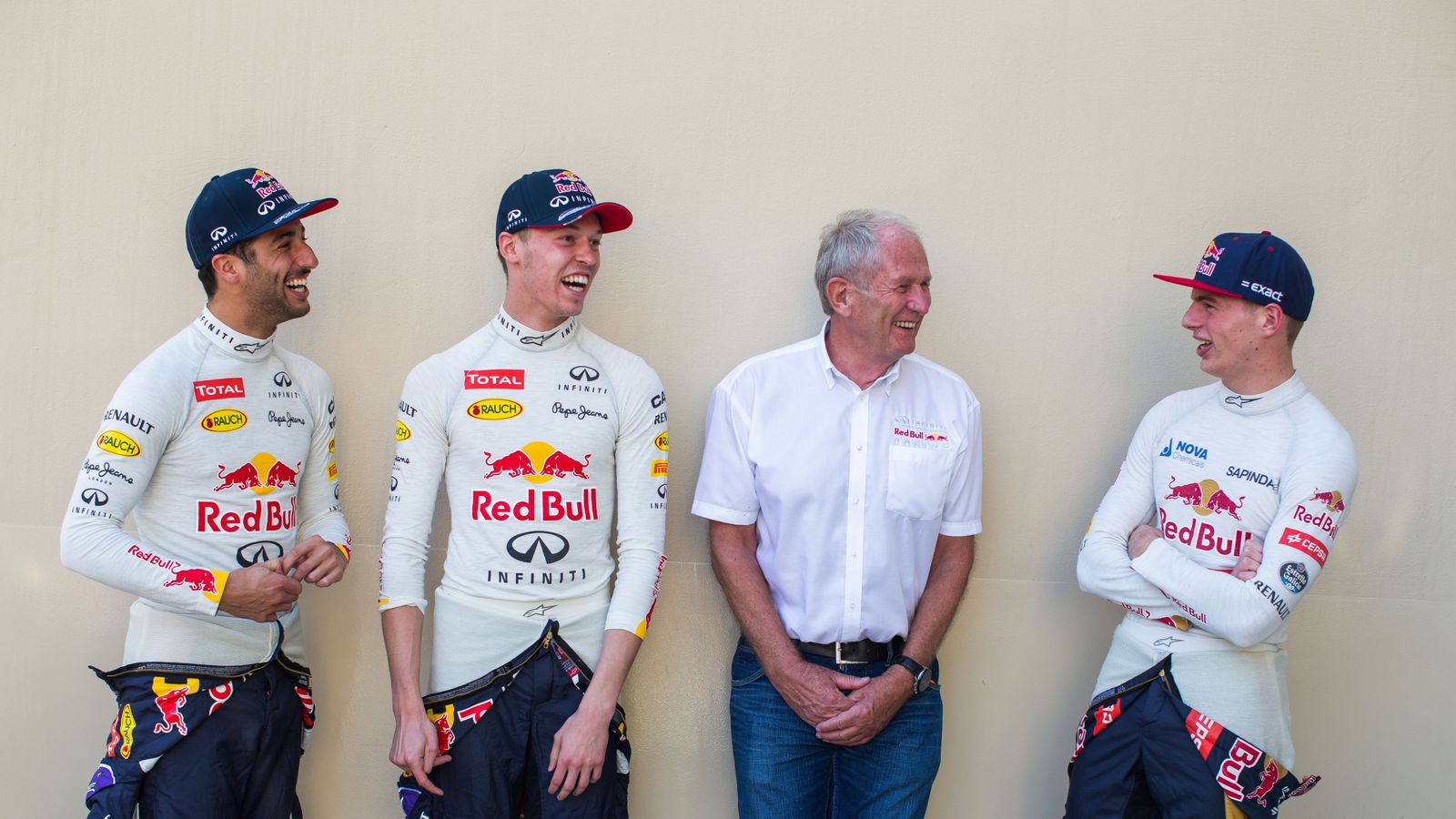 Max Verstappen and Daniil Kvyat's seat swap: The practicalities | F1 News