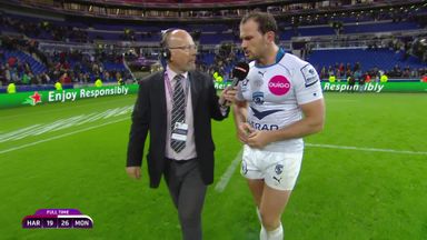 Du Plessis dominates breakdown in final