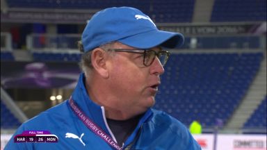 White: Historic win for Montpellier