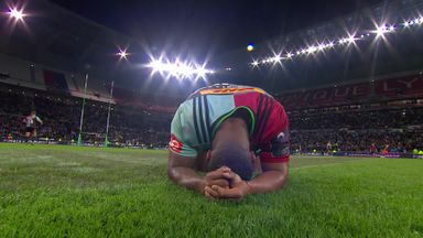 Montepellier win Challenge Cup final