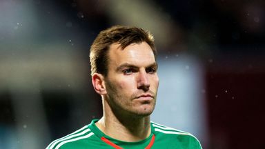 Image of Goalkeeper Scott Brown has left Aberdeen 