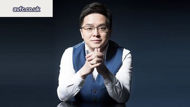 Dr Tony Xia is the new owner of Aston Villa