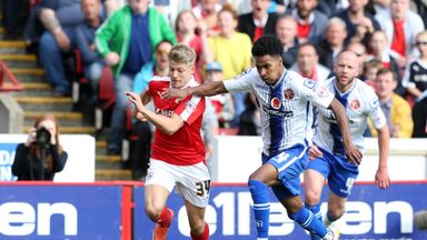 Image of Rico Henry has left Walsall for Brentford
