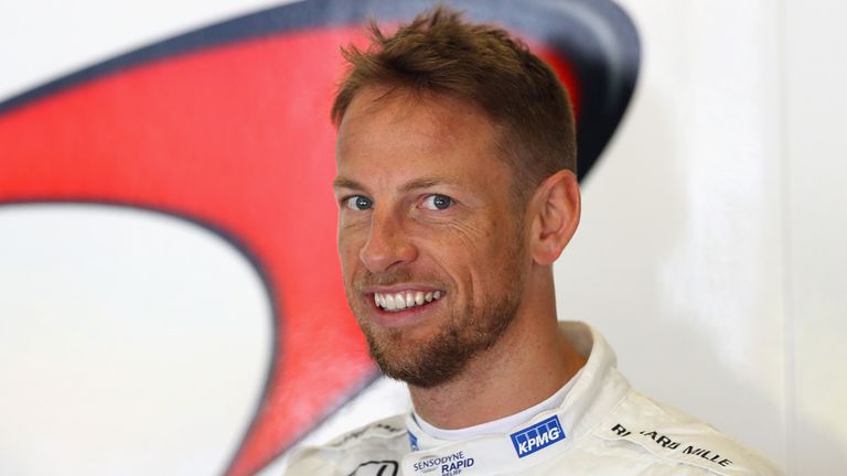 F1 news: Jenson Button targets enjoyable challenge for 2017 | F1 News