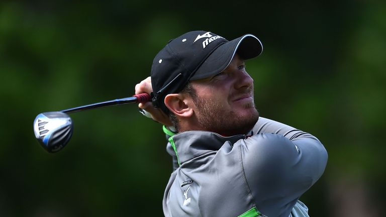 Wood held his nerve down the last to collect the biggest win of his career