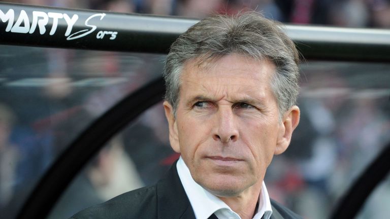 Claude Puel is pleased with his side's pre-season preparations
