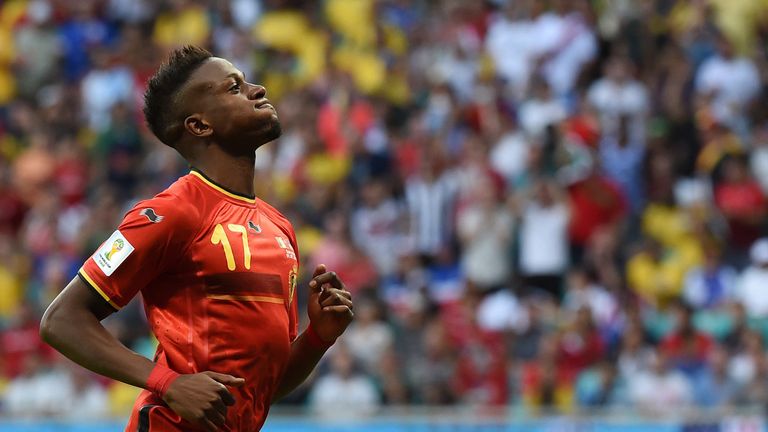 Divock Origi will look to take his fine form with Liverpool into Euro 2016