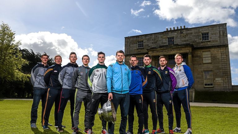 Dublin are seeking their 11th provincial title in 12 years