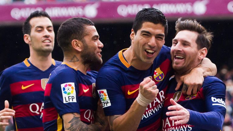 La Liga champions Barcelona have reportedly agreed a €155m-a-season kit deal with Nike