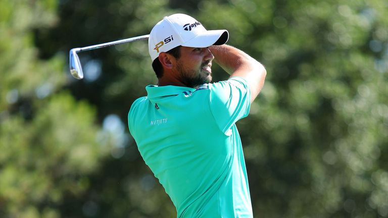 Jason Day stays in control at TPC Sawgrass as scores soar on third day ...
