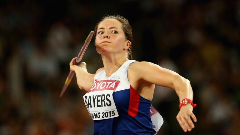 Goldie Sayers has also been upgraded to bronze following the anti-doping tests