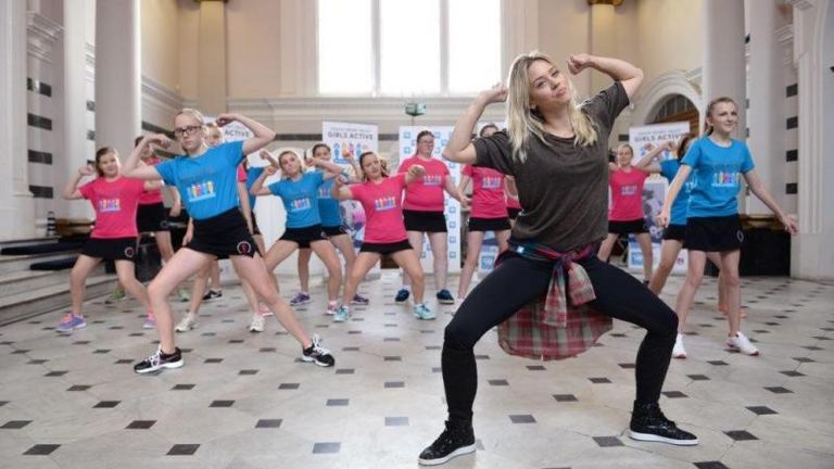 Kimberly Wyatt is our guest this week