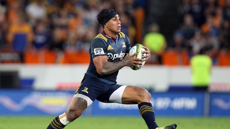 Could Malakai Fekitoa fill the boots of Conrad Smith in the All Blacks midfield?